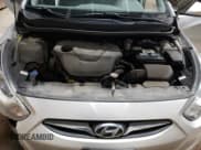 ✅ 2012 Hyundai Accent GS • VIN: KMHCT5AE3CU016214 • Lot: 49650345. Listed on Copart with 104,217 mi. Free auction sales archive from the USA and detailed vehicle history report at DreamBid. Image 11.