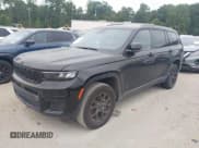 ✅ 2024 Jeep Grand Cherokee Altitude • VIN: 1C4RJKAG5R8515120 • Lot: 42937019. Listed on IAAI with 53,485 mi. Free auction sales archive from the USA and detailed vehicle history report at DreamBid. Image 2.