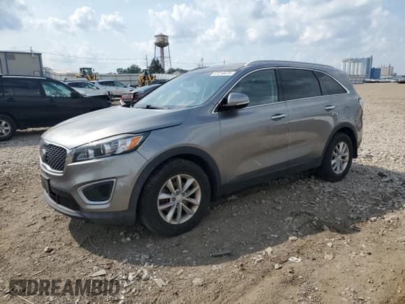 ✅ 2018 Kia Sorento LX • VIN: 5XYPGDA33JG354035 • Lot: 67216475. Wystawiony na Copart z przebiegiem 112 688 mil. Bezpłatny archiwum sprzedaży aukcyjnych z USA i szczegółowy raport historii pojazdu na DreamBid. Zdjęcie 1.