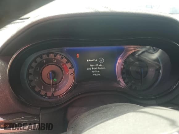 ✅ 2017 Chrysler 300 S Alloy Edition • VIN: 2C3CCABT3HH526748 • Lot: 74824434. Listed on Copart with 77,405 mi. Free auction sales archive from the USA and detailed vehicle history report at DreamBid. Image 9.