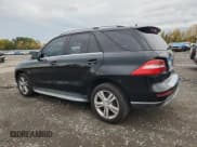 ✅ 2012 Mercedes-Benz M 350 • VIN: 4JGDA2EB4CA025840 • Lot: 90689385. Listed on Copart with 122,067 mi. Free auction sales archive from the USA and detailed vehicle history report at DreamBid. Image 2.