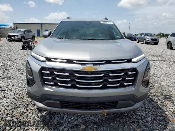 2025 Chevrolet Equinox FWD LT с VIN 3GNAXHEG2SL187839, выставлен на аукционе Copart как лот 60979095 с пробегом 11 593 миль миль и Чистый • Clean title. История ставок и продаж доступна на DreamBid. Изображение 5.