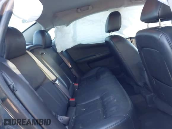 2016 Chevrolet Impala LTZ z VIN 2G1WC5E34G1101583, wystawiony jako IAAI lot #43503213 z przebiegiem 136 565 mil mil oraz . Historia ofert i sprzedaży dostępna na DreamBid. Obrazek 8.