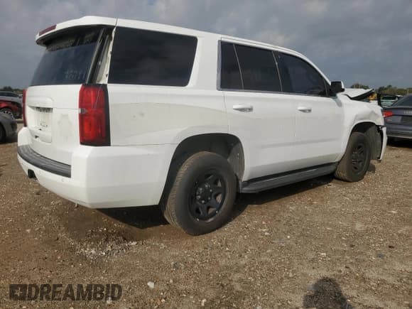 ✅ 2018 Chevrolet Tahoe Commercial • VIN: 1GNLCDEC4JR218641 • Lot: 90090225. Wystawiony na Copart z przebiegiem 189 947 mil. Bezpłatny archiwum sprzedaży aukcyjnych z USA i szczegółowy raport historii pojazdu na DreamBid. Zdjęcie 3.