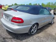✅ 2002 Volvo C70 • VIN: YV1NC53D22J026065 • Lot: 42344703. Listed on IAAI with Not provided. Free auction sales archive from the USA and detailed vehicle history report at DreamBid. Image 4.