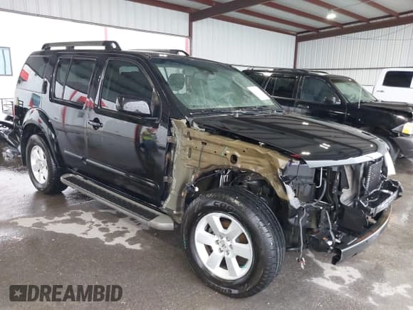 ✅ 2012 Nissan Pathfinder SV • VIN: 5N1AR1NN1CC625915 • Lot: 43295561. Wystawiony na IAAI z przebiegiem 81 136 mil. Bezpłatny archiwum sprzedaży aukcyjnych z USA i szczegółowy raport historii pojazdu na DreamBid. Zdjęcie 1.