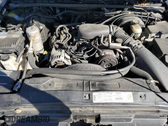 ✅ 1999 Chevrolet Blazer LT • VIN: 1GNCS13W1X2233100 • Лот: 86478505. Опубликован ранее на Copart с пробегом 179 107 миль. Бесплатный доступ к архиву аукционных продаж из США и подробный отчёт об истории автомобиля на DreamBid. Изображение 12.