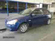 2010 Hyundai Accent GS z VIN KMHCM3AC0AU149946, wystawiony jako Copart lot #62280794 z przebiegiem 76 348 mil mil oraz Szkoda całkowita • Salvage title. Historia ofert i sprzedaży dostępna na DreamBid. Obrazek 1.