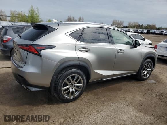✅ 2020 Lexus NX 300 • VIN: JTJGARDZ3L2224104 • Лот: 57205545. Опубликован ранее на Copart с пробегом 10 036 миль. Бесплатный доступ к архиву аукционных продаж из США и подробный отчёт об истории автомобиля на DreamBid. Изображение 3.