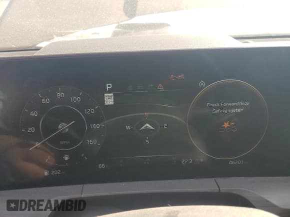 ✅ 2024 Kia Telluride SX X-Line • VIN: 5XYP5DGC3RG512835 • Лот: 89637915. Опубликован ранее на Copart с пробегом 46 201 миль. Бесплатный доступ к архиву аукционных продаж из США и подробный отчёт об истории автомобиля на DreamBid. Изображение 9.