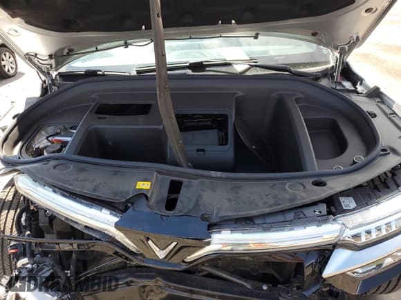 ✅ 2024 VinFast VF 8 Plus • VIN: RLLV1AFA2RH004905 • Lot: 67291635. Wystawiony na Copart z przebiegiem 826 mil. Bezpłatny archiwum sprzedaży aukcyjnych z USA i szczegółowy raport historii pojazdu na DreamBid. Zdjęcie 12.