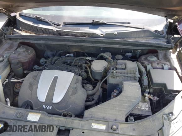 ✅ 2011 Kia Sorento SX • VIN: 5XYKW4A27BG130479 • Лот: 43277388. Опубликован ранее на IAAI с пробегом 186 390 миль. Бесплатный доступ к архиву аукционных продаж из США и подробный отчёт об истории автомобиля на DreamBid. Изображение 10.