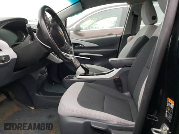 2019 Chevrolet Bolt EV LT z VIN 1G1FY6S01K4128206, wystawiony jako Copart lot #76195193 z przebiegiem 48 673 mil mil oraz . Historia ofert i sprzedaży dostępna na DreamBid. Obrazek 7.