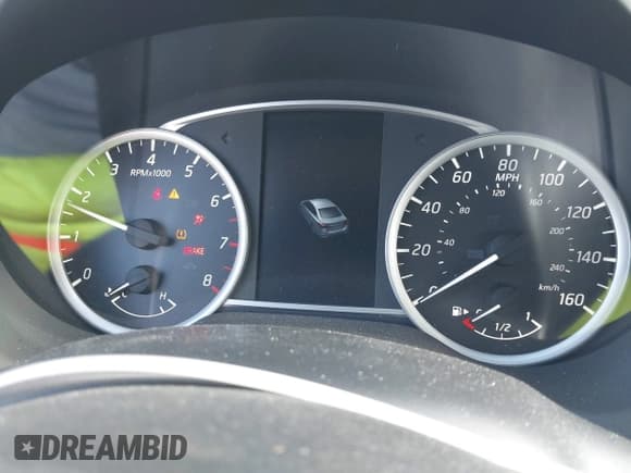 ✅ 2019 Nissan Sentra S • VIN: 3N1AB7AP4KY355137 • Lot: 43581025. Wystawiony na IAAI z przebiegiem 106 006 mil. Bezpłatny archiwum sprzedaży aukcyjnych z USA i szczegółowy raport historii pojazdu na DreamBid. Zdjęcie 7.