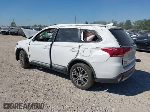 2017 Mitsubishi Outlander SE с VIN JA4AD3A31HZ067310, выставлен на аукционе IAAI как лот 43167558 с пробегом 134 643 миль миль и . История ставок и продаж доступна на DreamBid. Изображение 3.