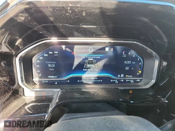 2023 Chevrolet Silverado 1500 LT z VIN 2GCUDDED8P1100631, wystawiony jako Copart lot #87271965 z przebiegiem 117 026 mil mil oraz Czysty tytuł • Clean title. Historia ofert i sprzedaży dostępna na DreamBid. Obrazek 9.