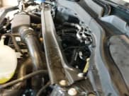 ✅ 2025 Ford Explorer ST • VIN: 1FMWK8GCXSGA03321 • Lot: 43095335. Listed on IAAI with 12,387 mi. Free auction sales archive from the USA and detailed vehicle history report at DreamBid. Image 19.