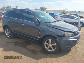 ✅ 2013 Chevrolet Captiva Sport LT • VIN: 3GNAL3EK5DS554213 • Lot: 43244551. Wystawiony na IAAI z przebiegiem 162 402 mil. Bezpłatny archiwum sprzedaży aukcyjnych z USA i szczegółowy raport historii pojazdu na DreamBid. Zdjęcie 1.