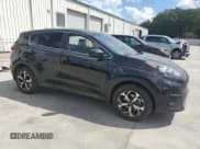 ✅ 2020 Kia Sportage LX • VIN: KNDPM3AC0L7658412 • Lot: 82127755. Listed on Copart with 122,827 mi. Free auction sales archive from the USA and detailed vehicle history report at DreamBid. Image 4.