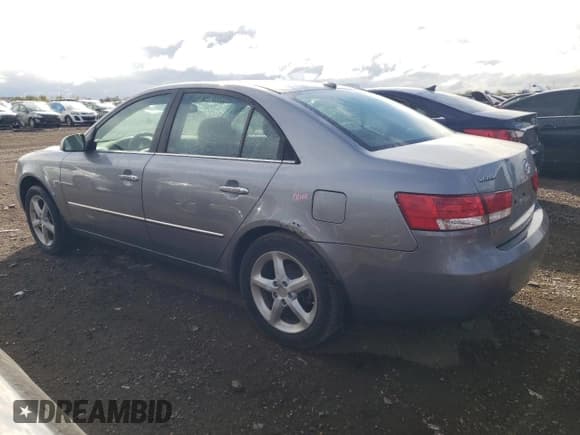 ✅ 2008 Hyundai Sonata SE • VIN: 5NPEU46C48H308905 • Лот: 75344304. Опубликован ранее на Copart с пробегом 164 023 миль. Бесплатный доступ к архиву аукционных продаж из США и подробный отчёт об истории автомобиля на DreamBid. Изображение 2.