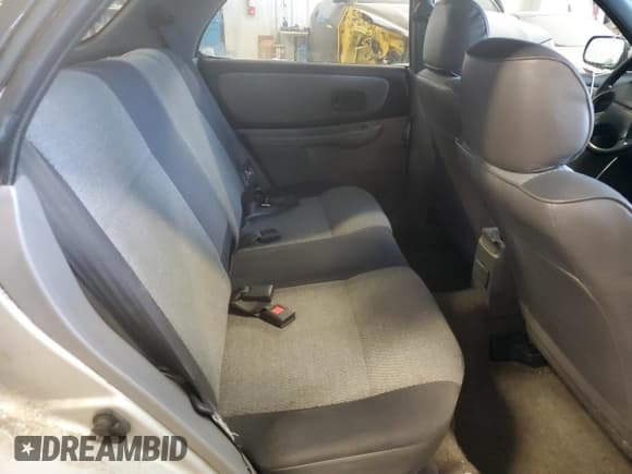 ✅ 1999 Subaru Impreza L • VIN: JF1GF4357XH814871 • Lot: 43390955. Listed on Copart with 190,062 mi. Free auction sales archive from the USA and detailed vehicle history report at DreamBid. Image 11.