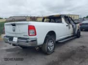 ✅ 2023 Ram 2500 Tradesman • VIN: 3C6UR5HL7PG544303 • Lot: 43026203. Listed on IAAI with Not provided. Free auction sales archive from the USA and detailed vehicle history report at DreamBid. Image 4.