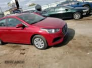 ✅ 2022 Hyundai Accent SE • VIN: 3KPC24A65NE159144 • Лот: 76994614. Опубликован ранее на Copart с пробегом 28 919 миль. Бесплатный доступ к архиву аукционных продаж из США и подробный отчёт об истории автомобиля на DreamBid. Изображение 11.