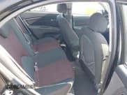 ✅ 2009 Kia Rio LX • VIN: KNADE223496504192 • Lot: 42647197. Listed on IAAI with 131,710 mi. Free auction sales archive from the USA and detailed vehicle history report at DreamBid. Image 8.