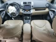 ✅ 2012 Toyota RAV4 Limited • VIN: 2T3DK4DV9CW081296 • Lot: 57340635. Listed on Copart with 75,140 mi. Free auction sales archive from the USA and detailed vehicle history report at DreamBid. Image 8.