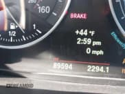 ✅ 2015 BMW 2 Series M235i xDrive • VIN: WBA1J9C56FVX98557 • Lot: 41235448. Listed on IAAI with 89,594 mi. Free auction sales archive from the USA and detailed vehicle history report at DreamBid. Image 15.