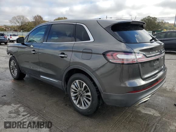 ✅ 2020 Lincoln Nautilus Reserve • VIN: 2LMPJ8K90LBL14031 • Лот: 85421745. Опубликован ранее на Copart с пробегом 102 247 миль. Бесплатный доступ к архиву аукционных продаж из США и подробный отчёт об истории автомобиля на DreamBid. Изображение 2.