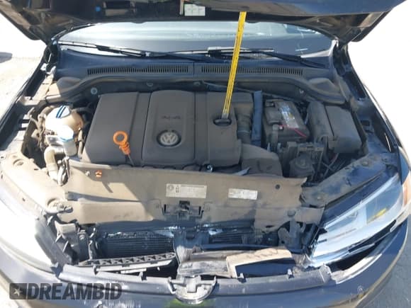 ✅ 2012 Volkswagen Jetta SE • VIN: 3VWDP7AJ6CM373247 • Lot: 42287269. Listed on IAAI with 110,874 mi. Free auction sales archive from the USA and detailed vehicle history report at DreamBid. Image 10.