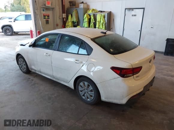 ✅ 2019 Kia Rio LX • VIN: 3KPA24AB0KE217662 • Лот: 43240555. Опубликован ранее на IAAI с пробегом 163 045 миль. Бесплатный доступ к архиву аукционных продаж из США и подробный отчёт об истории автомобиля на DreamBid. Изображение 3.