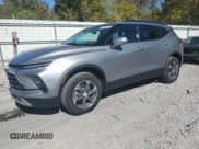 ✅ 2023 Chevrolet Blazer LT • VIN: 3GNKBCR4XPS193973 • Lot: 86163155. Listed on Copart with 14,412 mi. Free auction sales archive from the USA and detailed vehicle history report at DreamBid. Image 1.