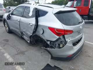 2014 Hyundai Santa Fe с VIN 5XYZU3LA2EG173067, выставлен на аукционе IAAI как лот 43309222 с пробегом 136 499 миль миль и . История ставок и продаж доступна на DreamBid. Изображение 3.