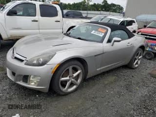 ✅ 2008 Saturn Sky Red Line • VIN: 1G8MF35X58Y112324 • Лот: 58230975. Опубликован ранее на Copart с пробегом 183 676 миль. Бесплатный доступ к архиву аукционных продаж из США и подробный отчёт об истории автомобиля на DreamBid. Изображение 1.