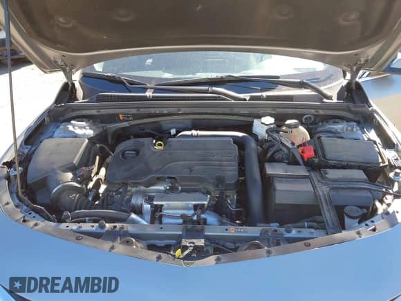 2024 Chevrolet Malibu LT с VIN 1G1ZD5ST6RF129539, выставлен на аукционе IAAI как лот 43603923 с пробегом 48 864 миль миль и . История ставок и продаж доступна на DreamBid. Изображение 10.