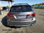 ✅ 2017 Acura MDX Advance • VIN: 5FRYD4H86HB022363 • Lot: 86539745. Wystawiony na Copart z przebiegiem 76 661 mil. Bezpłatny archiwum sprzedaży aukcyjnych z USA i szczegółowy raport historii pojazdu na DreamBid. Zdjęcie 6.