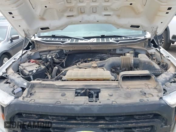 ✅ 2022 Ford F-150 XL • VIN: 1FTEX1EP5NKF05959 • Lot: 41776623. Listed on IAAI with 79,031 mi. Free auction sales archive from the USA and detailed vehicle history report at DreamBid. Image 10.