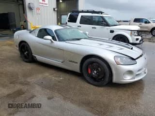 ✅ 2009 Dodge Viper • VIN: 1B3JZ69Z39V500301 • Lot: 80512794. Listed on Copart with 40,405 mi. Free auction sales archive from the USA and detailed vehicle history report at DreamBid. Image 4.
