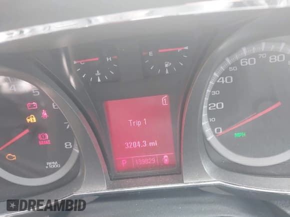 ✅ 2011 GMC Terrain SLT-1 • VIN: 2CTFLVEC6B6417767 • Lot: 42849445. Listed on IAAI with 139,829 mi. Free auction sales archive from the USA and detailed vehicle history report at DreamBid. Image 7.