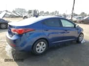 ✅ 2016 Hyundai Elantra SE • VIN: 5NPDH4AE9GH726898 • Лот: 81809505. Опубликован ранее на Copart с пробегом 144 899 миль. Бесплатный доступ к архиву аукционных продаж из США и подробный отчёт об истории автомобиля на DreamBid. Изображение 3.