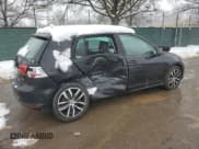 ✅ 2016 Volkswagen Golf TSI SE • VIN: 3VW217AU8GM009694 • Lot: 44523525. Wystawiony na Copart z przebiegiem 61 012 mil. Bezpłatny archiwum sprzedaży aukcyjnych z USA i szczegółowy raport historii pojazdu na DreamBid. Zdjęcie 3.
