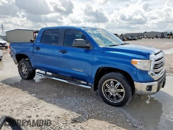✅ 2016 Toyota Tundra SR5 • VIN: 5TFEM5F1XGX097071 • Лот: 84192905. Опубликован ранее на Copart с пробегом 128 378 миль. Бесплатный доступ к архиву аукционных продаж из США и подробный отчёт об истории автомобиля на DreamBid. Изображение 4.