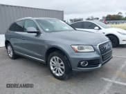 ✅ 2013 Audi Q5 Premium Plus • VIN: WA1LFAFP2DA058160 • Lot: 42268572. Listed on IAAI with 111,015 mi. Free auction sales archive from the USA and detailed vehicle history report at DreamBid. Image 1.