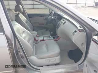 2007 Hyundai Azera SE z VIN KMHFC46F17A194011, wystawiony jako IAAI lot #41863372 z przebiegiem 161 904 mil mil oraz . Historia ofert i sprzedaży dostępna na DreamBid. Obrazek 5.