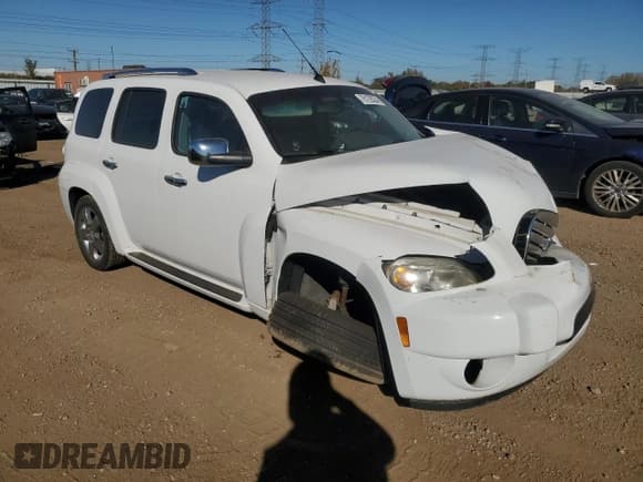 ✅ 2011 Chevrolet HHR 2LT • VIN: 3GNBACFU7BS518773 • Lot: 76129324. Listed on Copart with 66,669 mi. Free auction sales archive from the USA and detailed vehicle history report at DreamBid. Image 4.