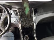 ✅ 2013 Hyundai Sonata • VIN: KMHEC4A41DA095864 • Lot: 43109253. Listed on IAAI with Not provided. Free auction sales archive from the USA and detailed vehicle history report at DreamBid. Image 6.