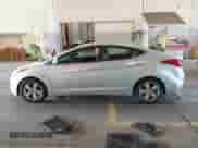 2013 Hyundai Elantra GLS with VIN 5NPDH4AEXDH344343, listed as a IAAI auction lot 43315997 with Not provided miles and . Bid and sale history available at DreamBid. Image 15.