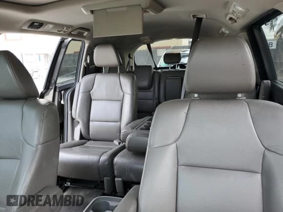✅ 2014 Honda Odyssey Touring • VIN: 5FNRL5H98EB027681 • Lot: 92127155. Listed on Copart with 144,828 mi. Free auction sales archive from the USA and detailed vehicle history report at DreamBid. Image 10.